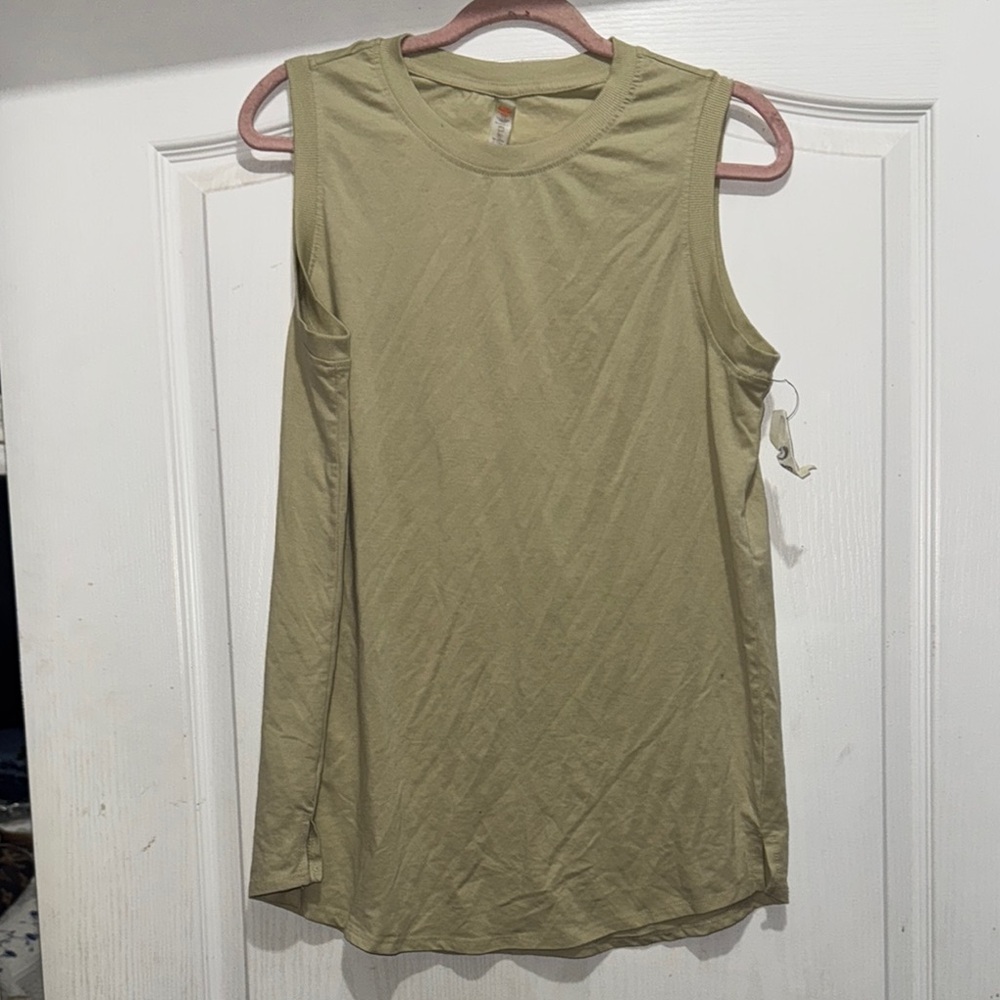 mono B Sleeveless Top perfect for layering